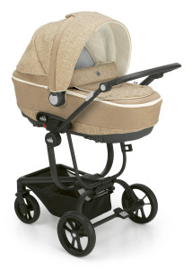 Коляска CAM Taski Fashion 3 в 1, универсальная